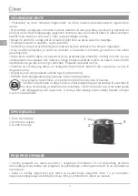 Preview for 6 page of Kiwi kht-8412 Instruction Manual