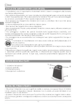 Preview for 10 page of Kiwi kht-8417 Instruction Manual