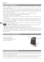 Preview for 14 page of Kiwi kht-8417 Instruction Manual