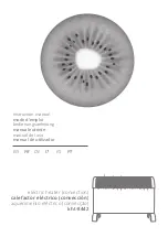 Предварительный просмотр 1 страницы Kiwi kht-8442 Instruction Manual