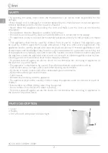 Preview for 2 page of Kiwi KK 3302 Instruction Manual