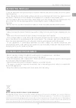 Preview for 3 page of Kiwi KK 3302 Instruction Manual