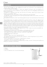 Preview for 6 page of Kiwi KK 3302 Instruction Manual