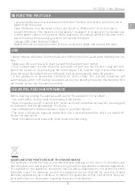 Preview for 3 page of Kiwi KK 3326 Instruction Manual