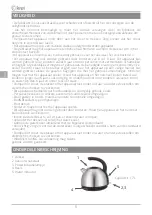 Preview for 6 page of Kiwi KK 3326 Instruction Manual