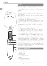 Preview for 2 page of Kiwi KKS 1105 Instruction Manual