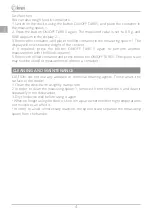 Preview for 4 page of Kiwi KKS 1105 Instruction Manual