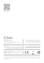 Предварительный просмотр 38 страницы Kiwi kmo-4240 Instruction Manual