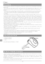 Preview for 14 page of Kiwi KMX 3605 Instruction Manual