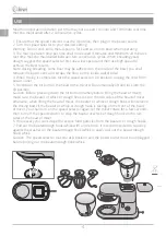 Preview for 4 page of Kiwi KMX 3637 User Manual