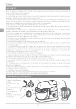 Preview for 6 page of Kiwi KMX 3637 User Manual