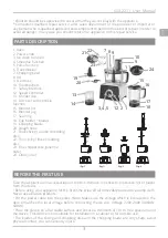 Preview for 3 page of Kiwi KSB 2231 Instruction Manual