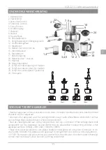 Предварительный просмотр 11 страницы Kiwi KSB 2231 Instruction Manual