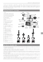 Предварительный просмотр 15 страницы Kiwi KSB 2231 Instruction Manual