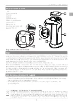 Preview for 3 page of Kiwi KSD 9922 Instruction Manual