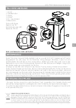 Preview for 7 page of Kiwi KSD 9922 Instruction Manual