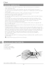 Предварительный просмотр 10 страницы Kiwi KSM 2418 Instruction Manual