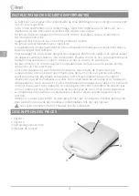 Предварительный просмотр 4 страницы Kiwi KSM-2426 User Manual