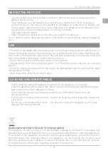 Preview for 3 page of Kiwi KT 6513 Instruction Manual