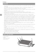 Preview for 4 page of Kiwi KT 6513 Instruction Manual