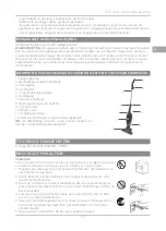 Preview for 15 page of Kiwi KVC 4101 User Manual