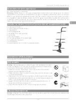 Preview for 19 page of Kiwi KVC 4101 User Manual