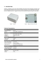 Preview for 4 page of Kiwi Lora Alliance Member LAS-603V1 User Manual