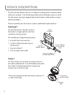 Preview for 4 page of Kiwi ProCup VAC-6000S Instructions For Use Manual