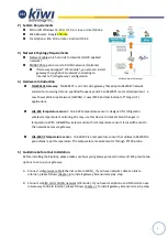 Preview for 4 page of Kiwi TLG8402V1 Quick Start Manual