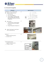 Preview for 10 page of Kiwi TLG8402V1 Quick Start Manual