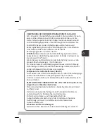 Предварительный просмотр 59 страницы kiwy SLF 123 Instruction Manual