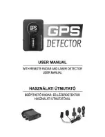 Kiyo GPS-700 User Manual preview