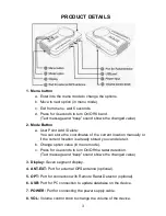 Preview for 5 page of Kiyo GPS-700 User Manual