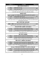 Preview for 8 page of Kiyo GPS-700 User Manual