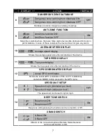 Preview for 9 page of Kiyo GPS-700 User Manual