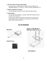 Preview for 15 page of Kiyo GPS-700 User Manual