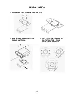 Preview for 16 page of Kiyo GPS-700 User Manual