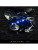 Kiyo GPS M1 User Manual preview