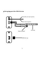 Предварительный просмотр 7 страницы Kiyo GPS M1 User Manual