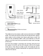 Preview for 8 page of Kiyo GPS U1 User Manual