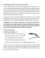 Preview for 5 page of Kiyo GPS800 User Manual