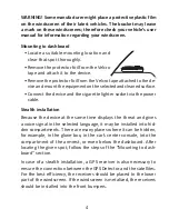 Preview for 6 page of Kiyo GPS800 User Manual