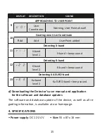 Preview for 17 page of Kiyo GPS800 User Manual