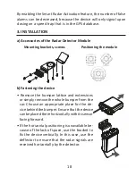 Preview for 20 page of Kiyo GPS800 User Manual