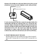 Preview for 7 page of Kiyo ProPark XT Installation And Operation Manual