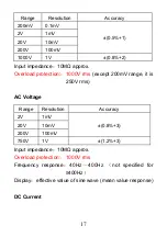 Preview for 18 page of KJ KJ70A Operation Manual