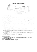 KJB Security DIY120 User Manual preview