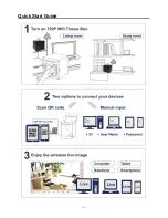 Предварительный просмотр 4 страницы KJB F40709001 User Manual