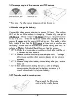 Preview for 7 page of KJB SC1074 System Manual