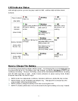 Preview for 5 page of KJB Tissue Box SC1740 User Manual